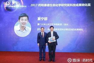 药明康德,引领全球医药研发的创新力量